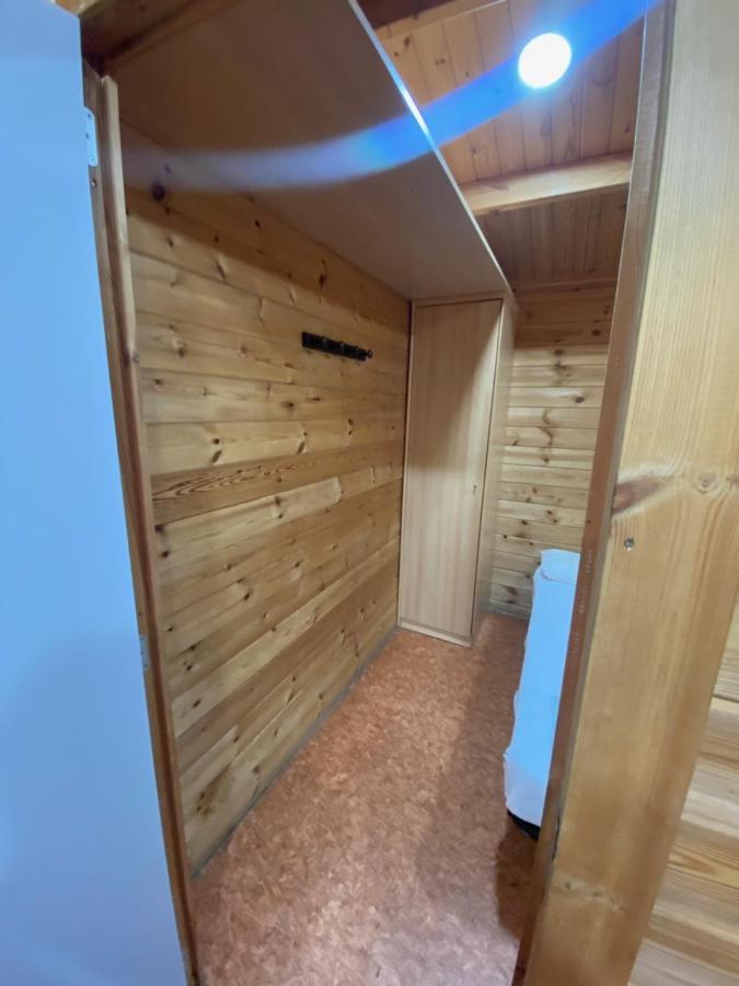 Bungalow & Camping Fuente De Regrustan Graus Exterior foto