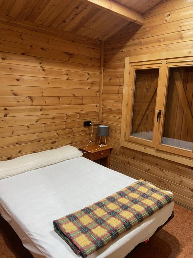 Bungalow & Camping Fuente De Regrustan Graus Exterior foto